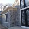 Nantucket Thin Stone Veneer Exterior