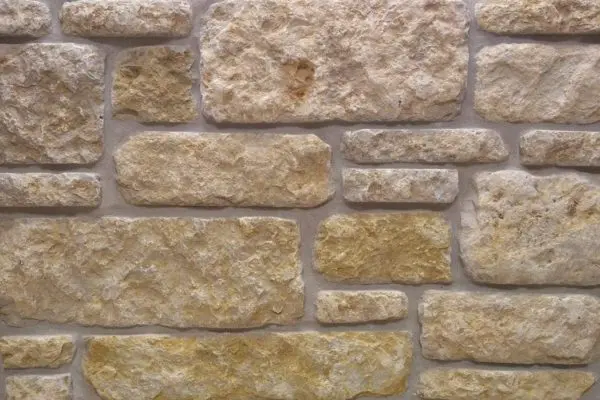 Salerno Natural Thin Stone Veneer