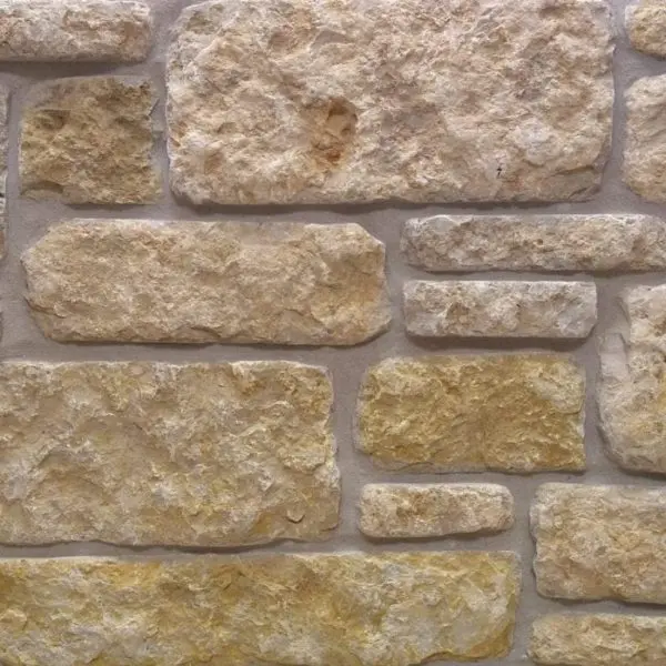 Salerno Natural Thin Stone Veneer