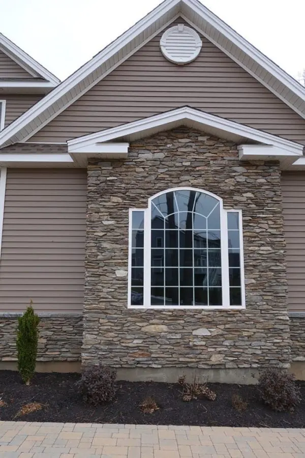 Silverton Natural Thin Stone Veneer Drystack