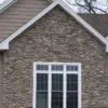 Silverton Natural Thin Stone Veneer Home Drystack