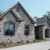 Avondale Natural Stone Veneer Exterior