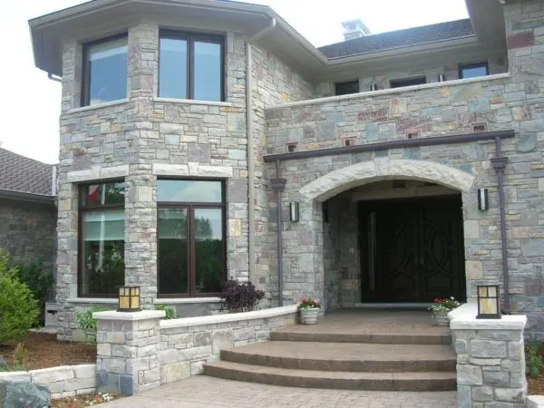 Avondale Thin Stone Exterior