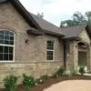 Buckskin Natural Thin Stone Veneer Wainscotting