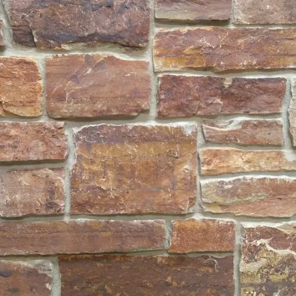 Canyon Dusk Natural Thin Stone Veneer