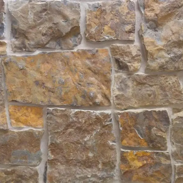 Chestnut Natural Thin Stone Veneer