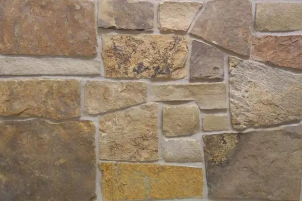 Colonial Natural Thin Stone Veneer