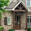 Dakota Natural Stone Veneer Exterior