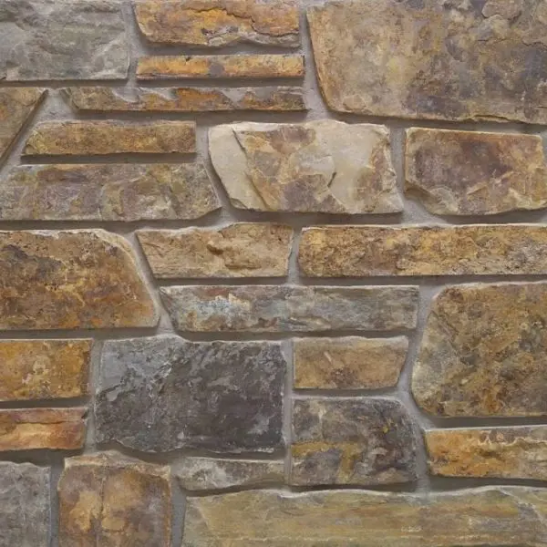 Kalispell Natural Thin Stone Veneer