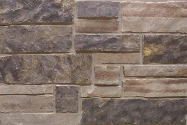 Kennebec Blue Natural Thin Stone Veneer