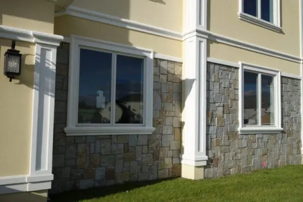 Kingsbury Thin Stone Veneer Exterior