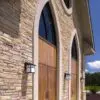 Laramie Natural Thin Stone Veneer Commercial