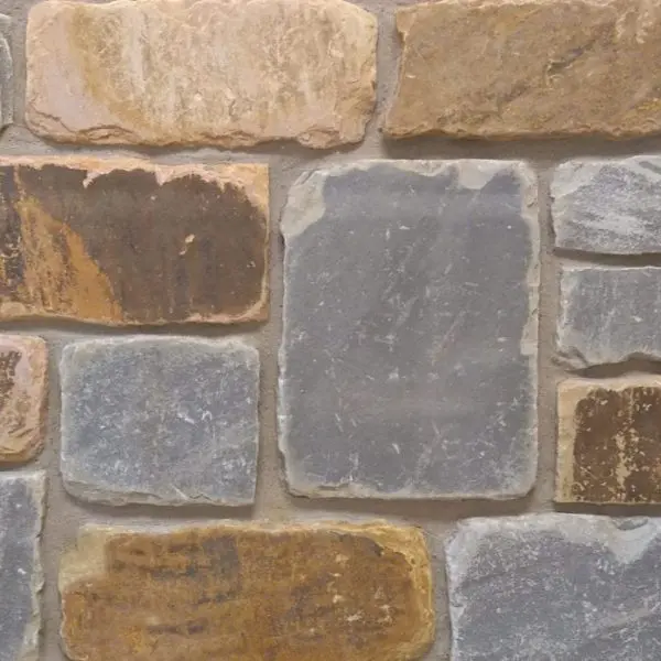 Monte Vista Natural Stone Veneer