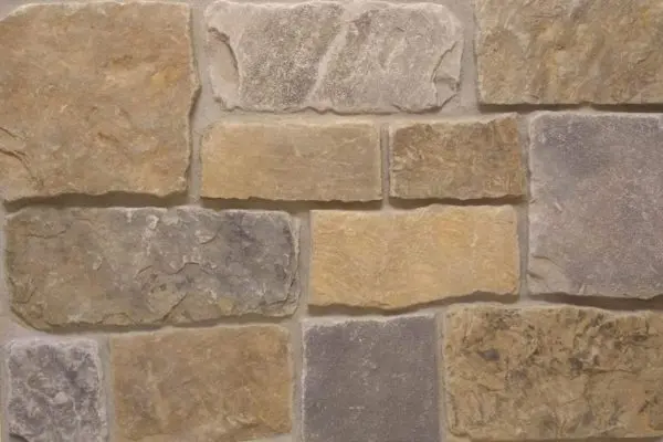 Palmetto Tumbled Natural Thin Stone Veneer