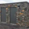 Ridgefield Natural Thin Stone Veneer Commercial