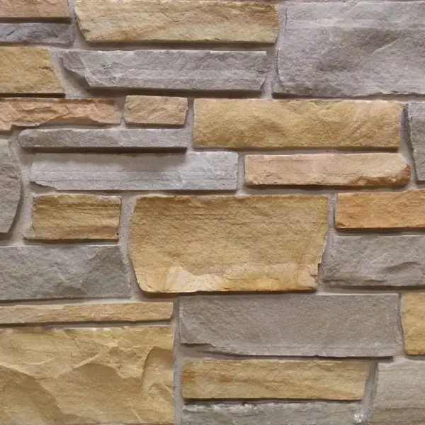 Santa Clara Natural Stone Veneer