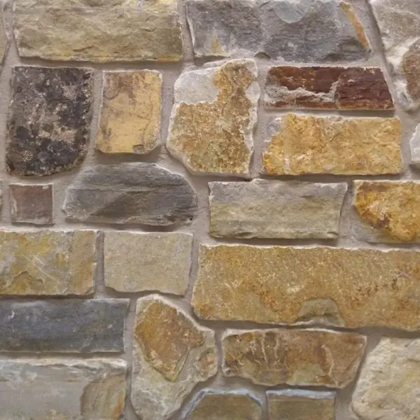 Sun Valley Natural Stone Veneer