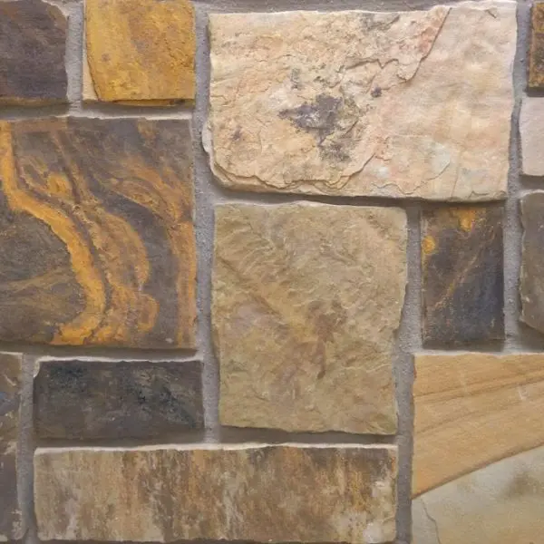 Timber Creek Natural Stone Veneer