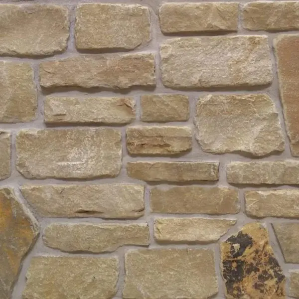 Venetian Natural Thin Stone Veneer