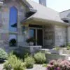 Ambrose Natural Thin Stone Veneer Residential Exterior