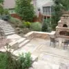 Pennington Natural Stone Veneer Outdoor Living