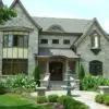 Royal Dusk Natural Stone Veneer Residential Exterior