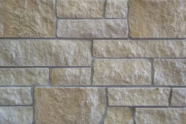 Sister Bay Buff Natural Thin Stone Veneer