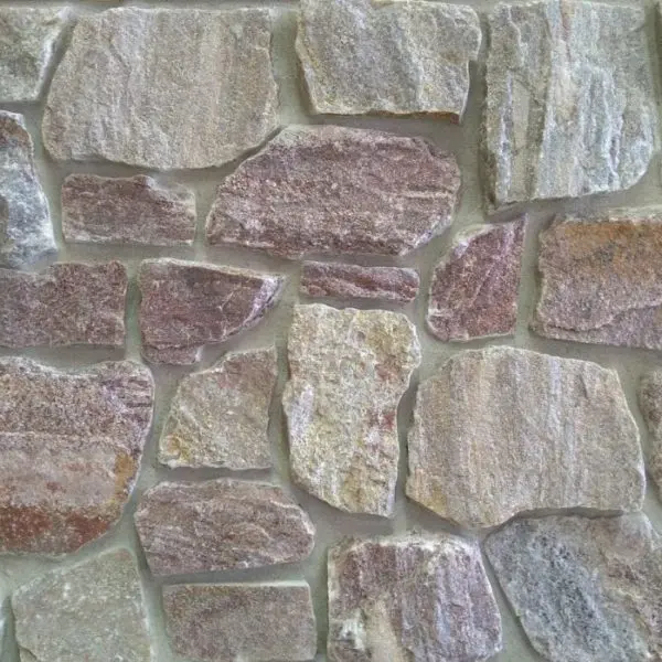 Bordeaux Natural Thin Stone Veneer