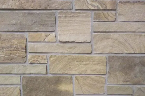 Brentwood Dimensional Natural Thin Stone Veneer