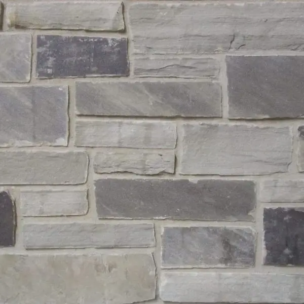 Charcoal Canyon Natural Thin Stone Veneer