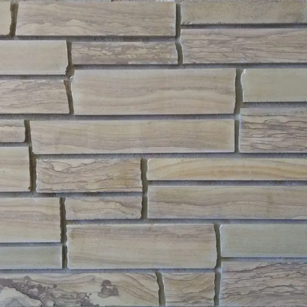 Sequoia Natural Thin Stone Veneer