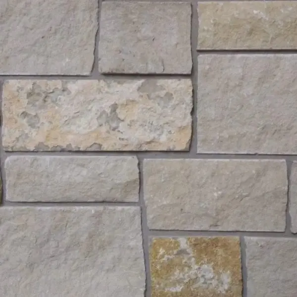 Coastal Mist Natural Stone Veneer