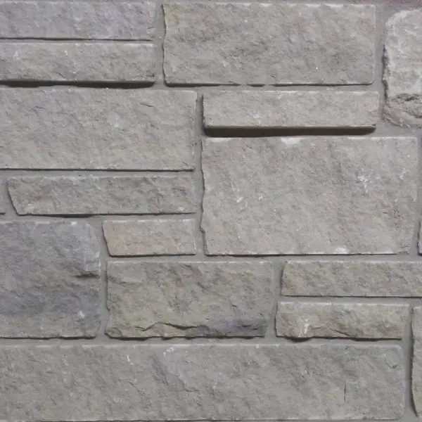 Silver Cloud Natural Thin Stone Veneer