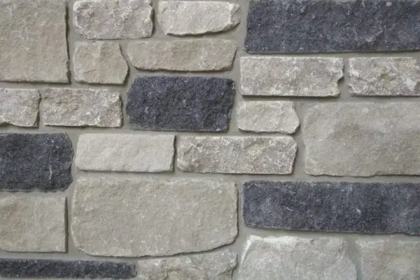 Twilight Natural Thin Stone Veneer Blend