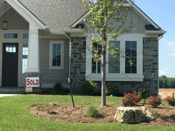 Columbia Real Stone Veneer Exterior Siding