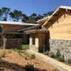 Kennebec Custom Natural Stone Veneer Exterior