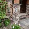 Langston Natural Thin Stone Columns