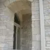 Lockridge Natural Stone Veneer Masonry Entry