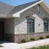 Lockridge Thin Real Stone Veneer Exterior Masonry