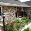 Preston Real Stone Veneer Exterior