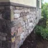 Whitney Natural Stone Veneer Close Up