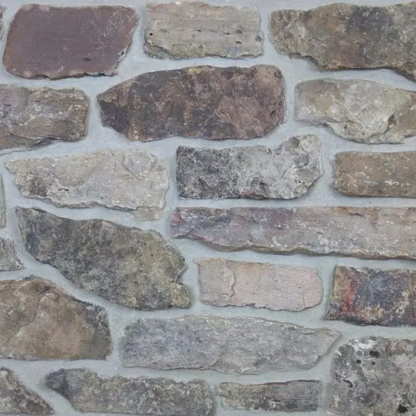 Whitney Natural Thin Stone Veneer