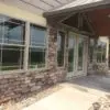 Whitney Real Fieldstone Veneer Exterior Masonry