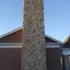 Coastline Natural Stone Veneer Exterior Application