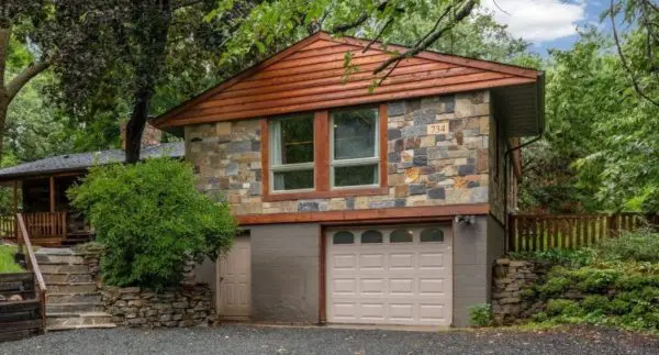 Potomac Oak Canyon Natural Stone Veneer Blend