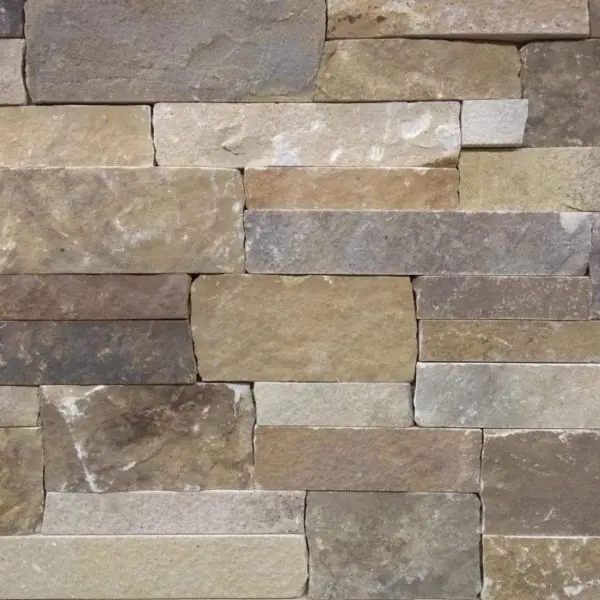 dimensional ledgestone thin stone veneer