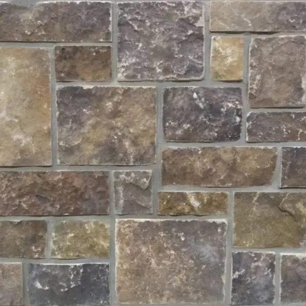 Yukon Natural Thin Stone Veneer