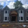 Custom Manhattan Real Stone Veneer Front View