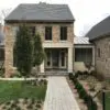 Kensington Real Stone Veneer Home Exterior