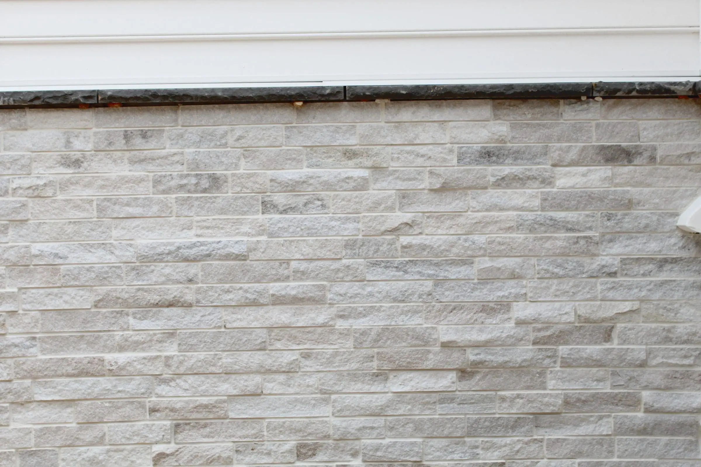 Whittier Natural Stone Veneer Exterior